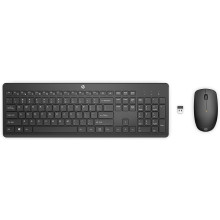 HP 230 Wireless Mouse and Keyboard Combo (18H24AA)